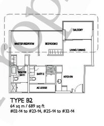 J Gateway (D22), Condominium #575633671